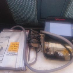 Walgreens Digital Blood Pressure Machine 