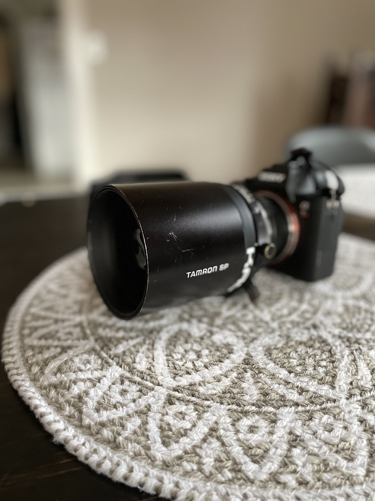 Tamron 500mm F8 RF Lens
