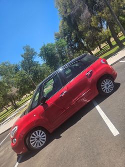 2014 Fiat 500l
