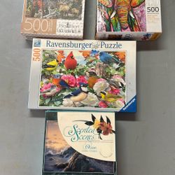 Puzzles 