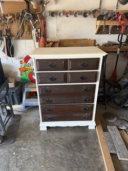 Chest of Drawers