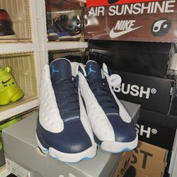 Jordan 13 Retro Obsidian 