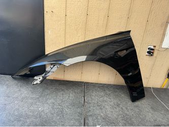 2024 2025 2026 TESLA MODEL 3 LEFT SIDE FENDER OEM USED