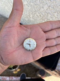 Vintage Omega watches