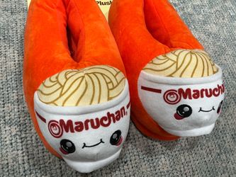 Ramen slippers