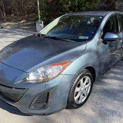 2010 Mazda Mazda3