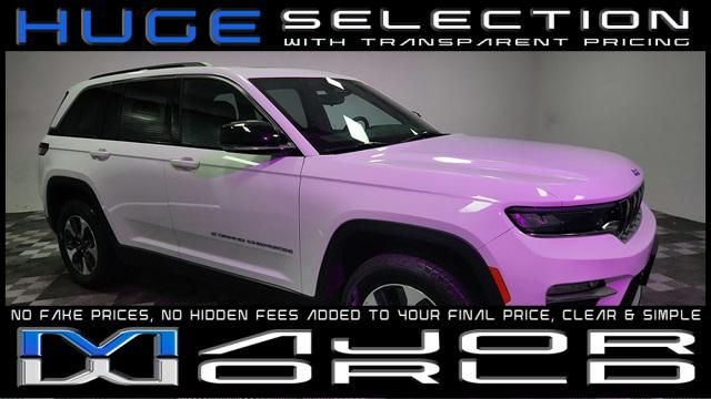 2024 Jeep Grand Cherokee 4xe