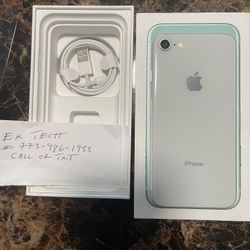 iPhone 8 256g Factory Unlock Like New 