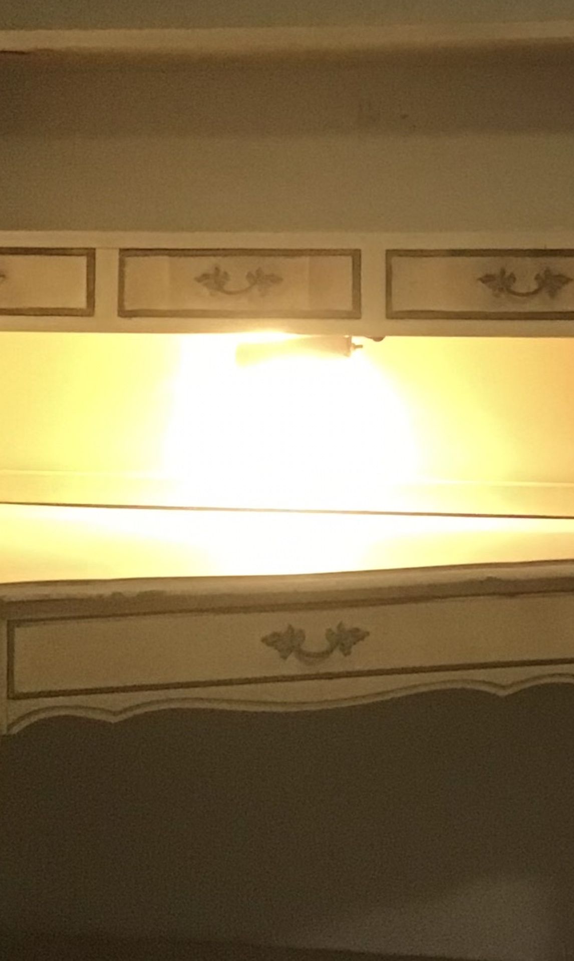 French Provincial Dixie Bedroom Furniture