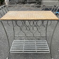 Wine Rack