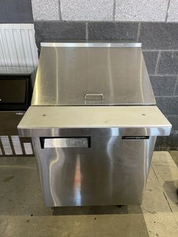 Commercial Refrigeratede 