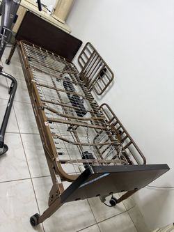 Home Care Bed