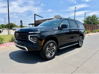 **2026 CHEVY TAHOE Z71–LOW MILES BRAND NEW