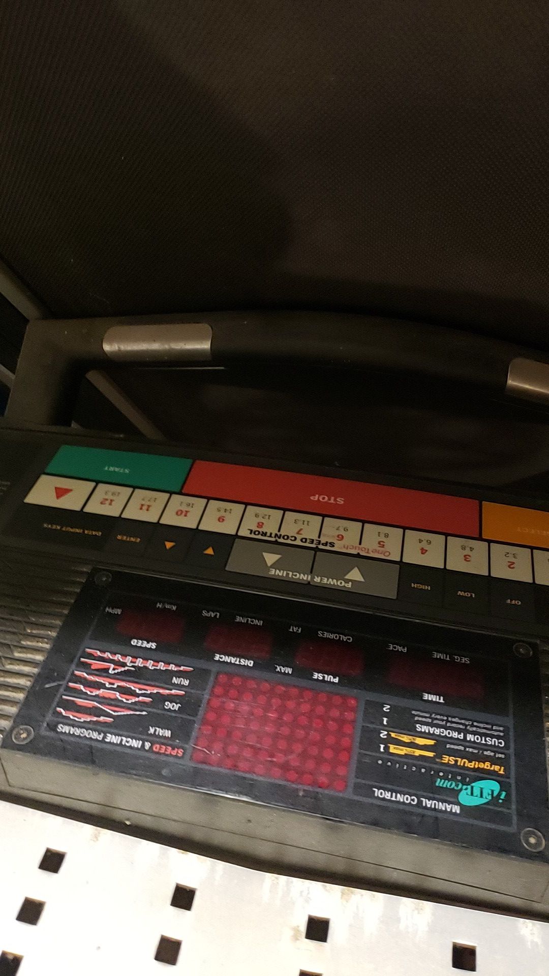 Health Rider softstrider R60 Treadmill