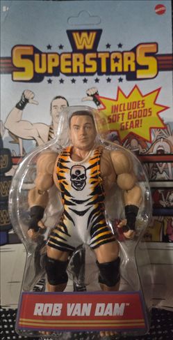 RVD Action Figure