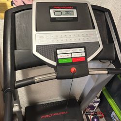 Treadmill 