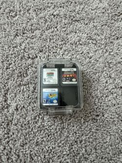 DS Cartridge Bundle