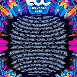 EDC 2026 GA Ticket 