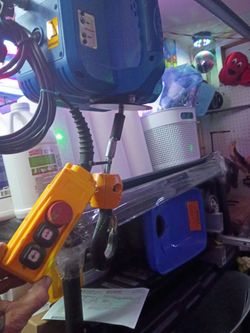 Xmoon electric winch lift