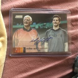Mike Yastrzemski 