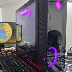 Gaming Pc (Hp Omen)