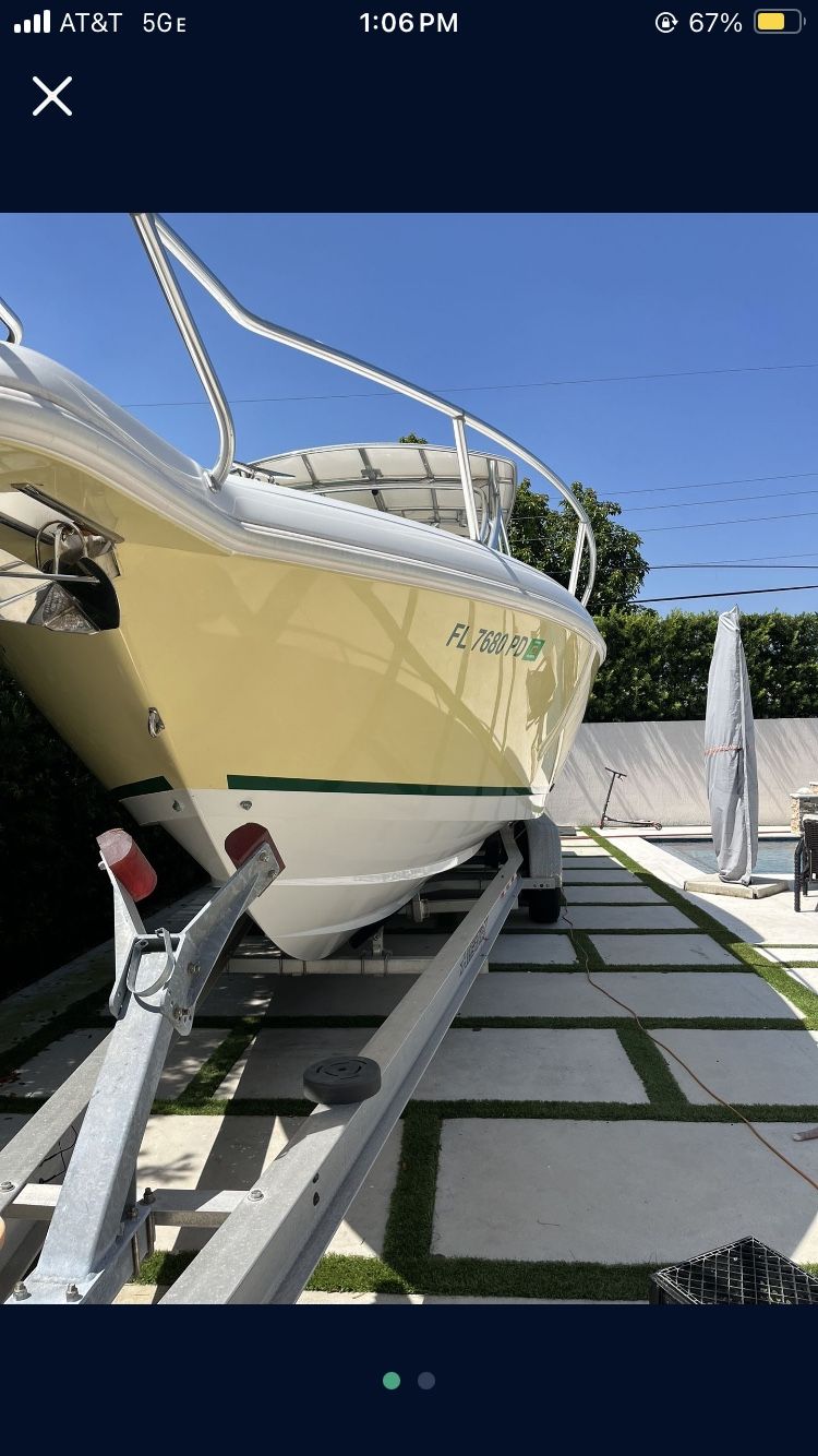 32ft Intrepid