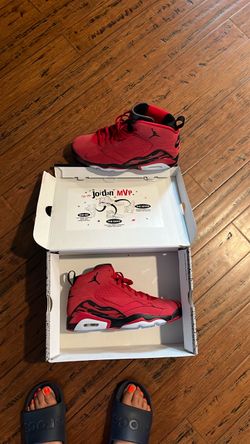 Air Jordan jump man MVP
