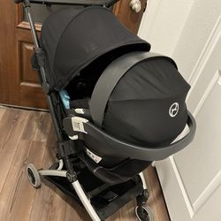 Cybex Aton 2 and gb Pocket +all City