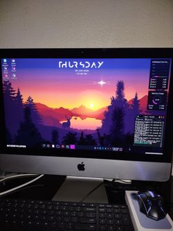 IMAC 21.5" ALL-IN-ONE COMPUTER