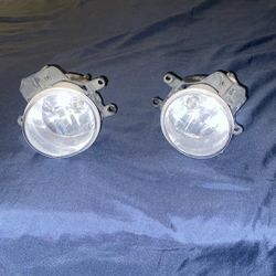 2021 Tacoma fog lights 
