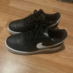 Air Force 1s Worn Once 
