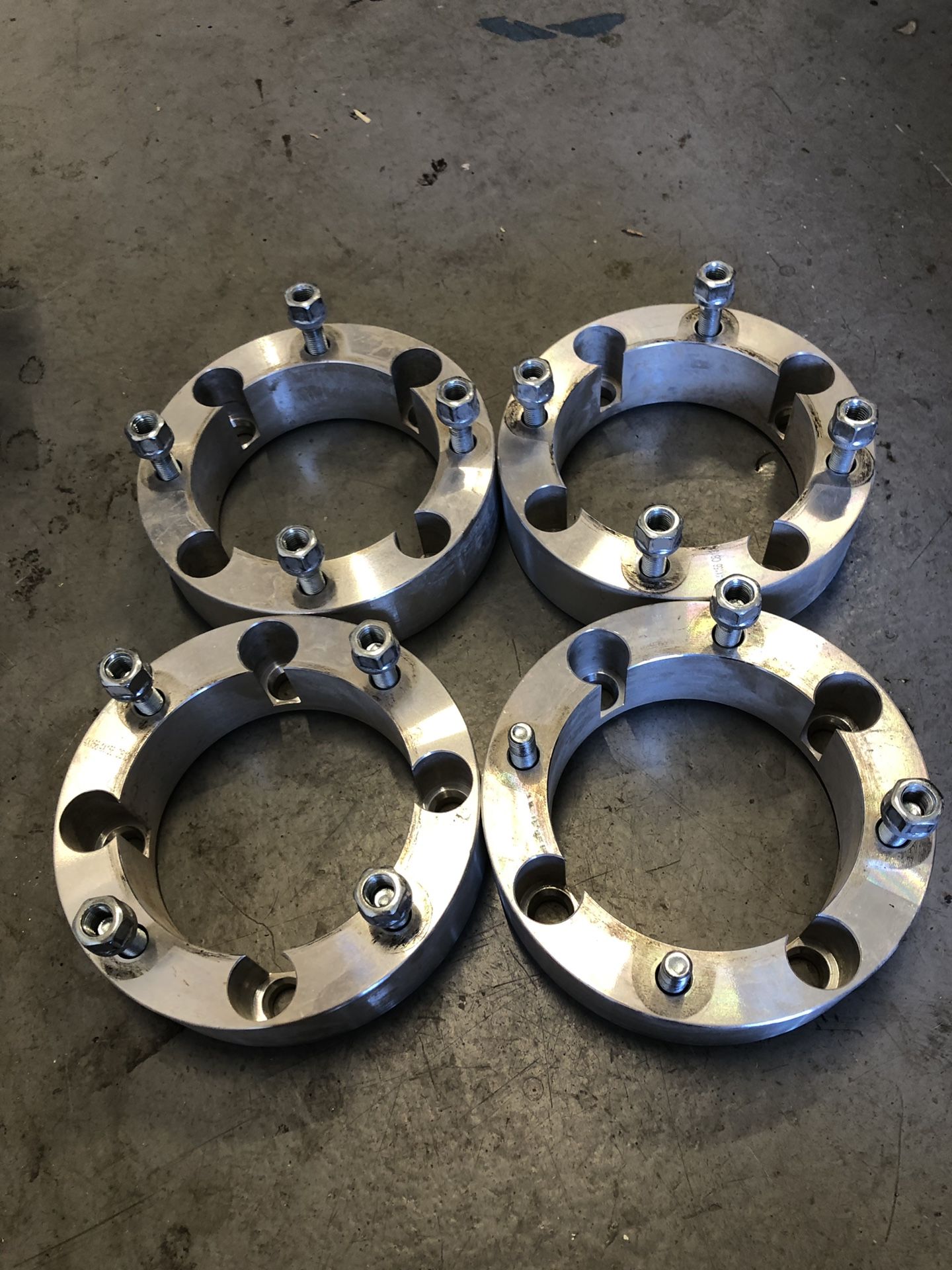 Rzr 1000 2” wheel spacers for Sale in Mountain SPRG, NV OfferUp