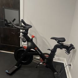 Peloton Bike