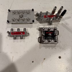 Cable Splitters 