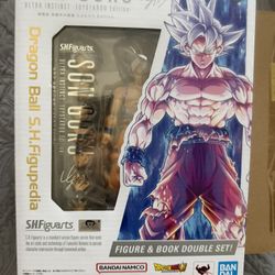 NEW Shf Toyotaro Goku MUI