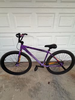 29 inch Naruto Throne Bike