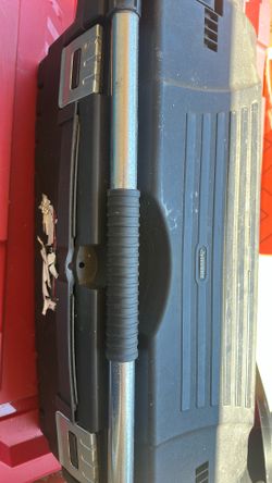 Vintage Stanley Toolbox