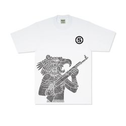 Gerreros T Shirt White 👕🔥
