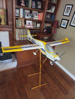 RC plane Dynam SMART 3D SPORT