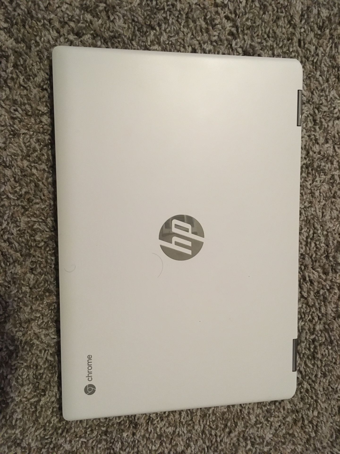 HP x360 Chromebook