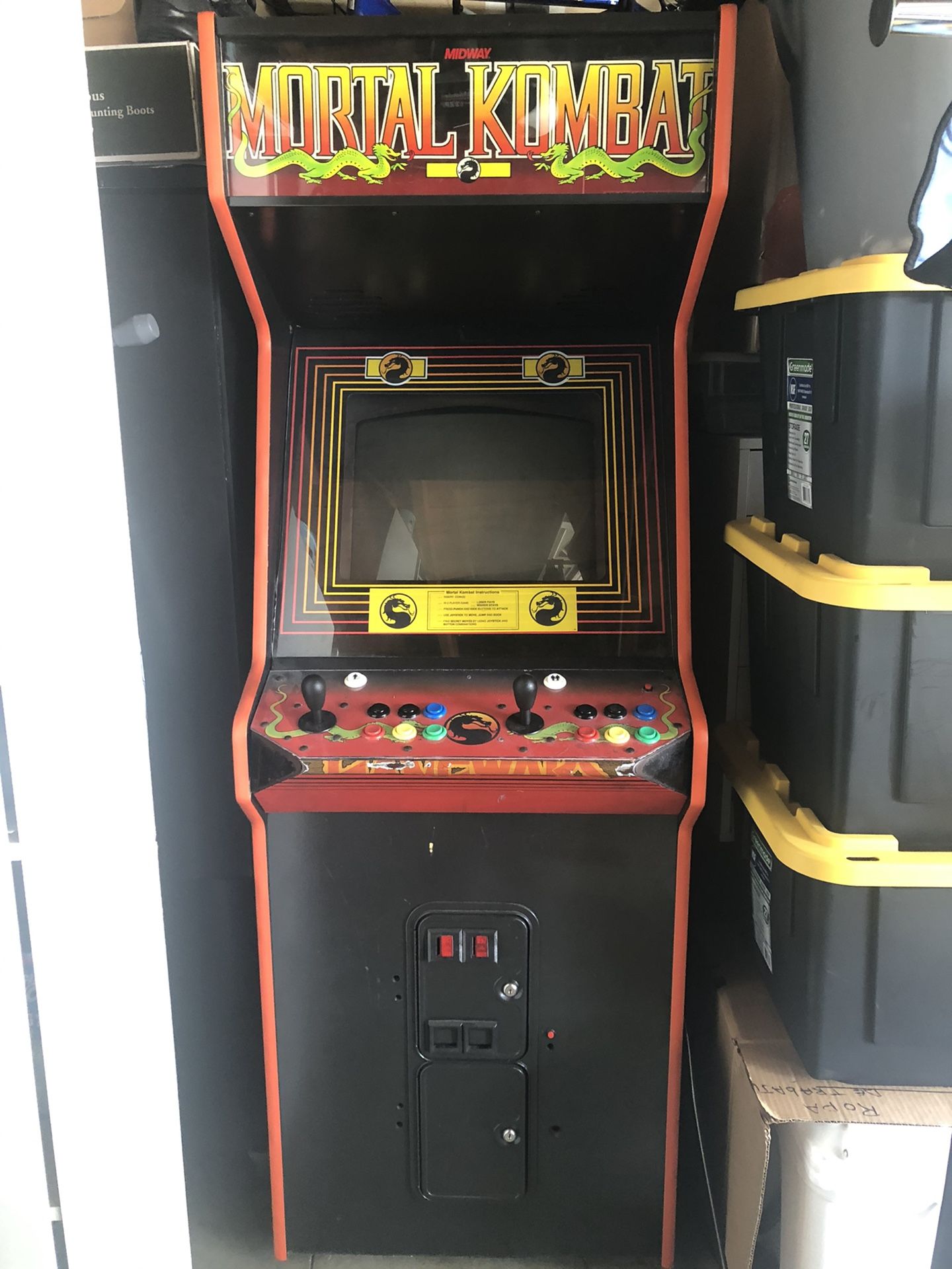 Arcade Hyperspin 2 Player