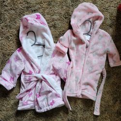 Baby Robes