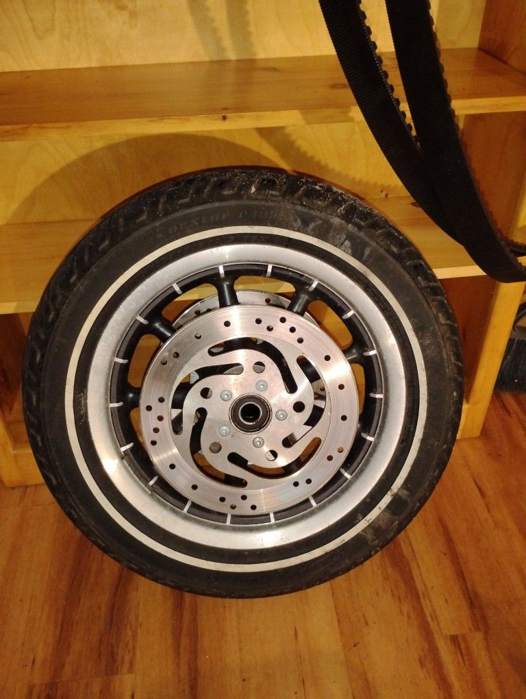 Harley Parts And Accessories