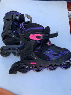 Girls Rollerblades