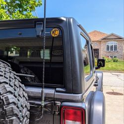Cb Antenna 