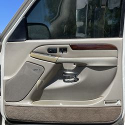 Cadillac Escalade Door Panels
