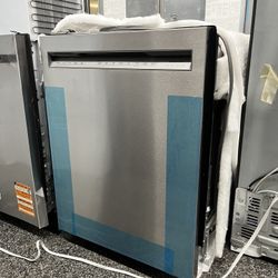 KitchenAid 24” Stainless Steel Built In Dishwasher 