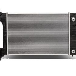 12-18 Chevy Sonic 1.8L Radiator Radiador