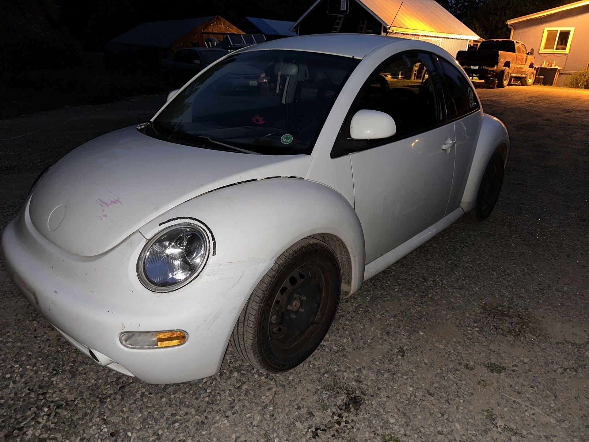 1998 Volkswagen New Beetle