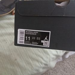 Retro Jordans 